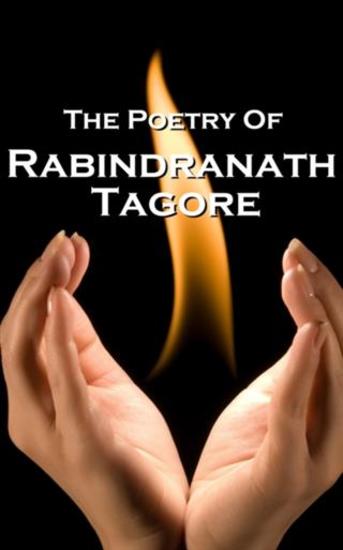 Tagore The Poetry Of - cover