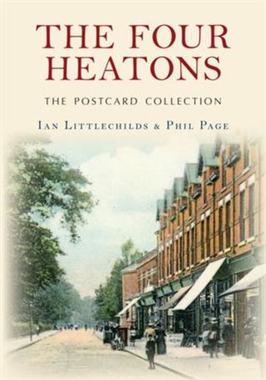 Four Heatons The Postcard Collection - cover