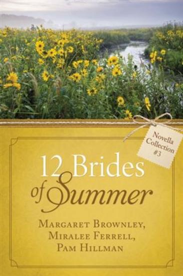 12 Brides of Summer - Novella Collection #3 - cover