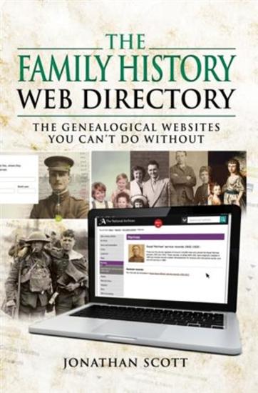 Family History Web Directory - cover