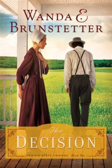 Decision - cover