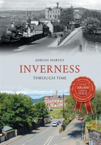 Inverness Through Time - cover