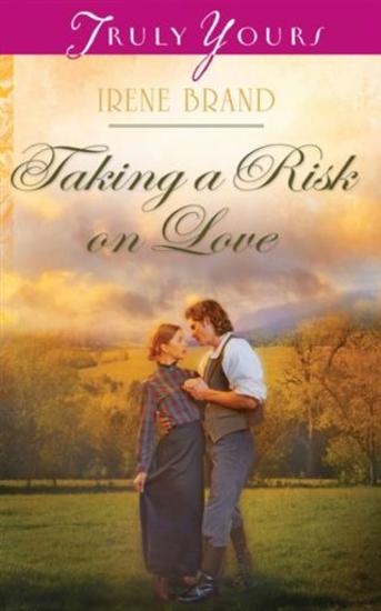 Taking a Risk on Love - cover