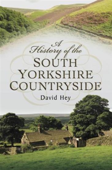 History of the South Yorkshire Countryside - cover