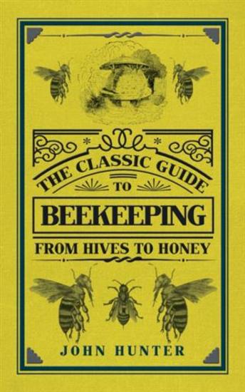 Classic Guide to Beekeeping - cover