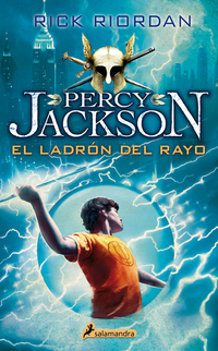 El ladrón del rayo - Percy Jackson y los dioses del Olimpo I