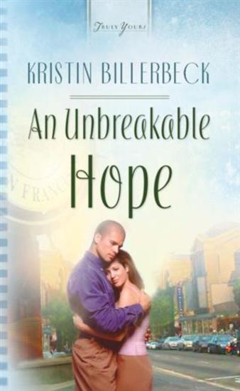 Unbreakable Hope - cover