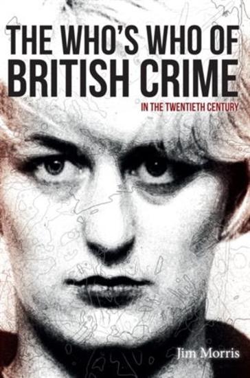 Who's Who of British Crime - cover