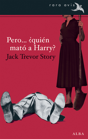 Pero… ¿quién mató a Harry? - cover