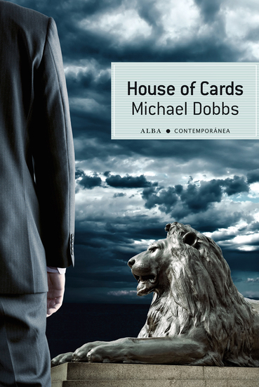 House of Cards - cover
