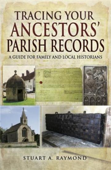 Tracing Your Ancestors' Parish Records - cover