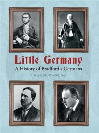 Little Germany e-book - cover
