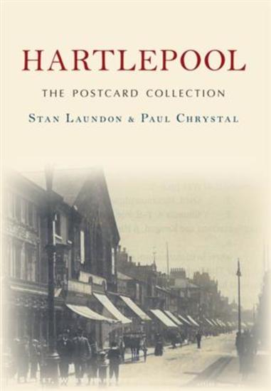 Hartlepool The Postcard Collection - cover