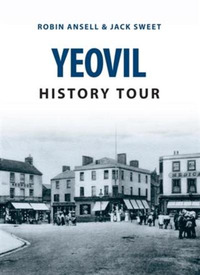Yeovil History Tour - cover