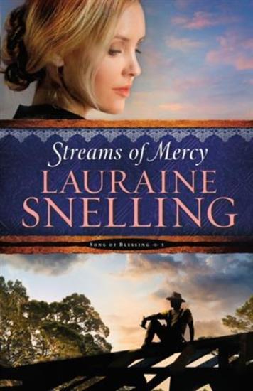 Streams of Mercy (Song of Blessing Book #3) - cover
