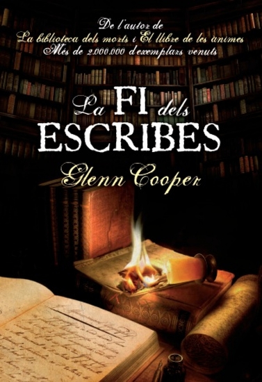 La fi dels escribes - cover