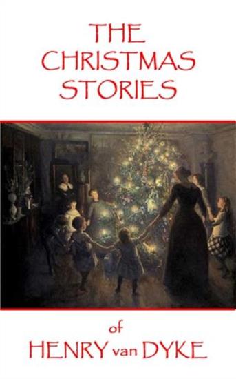 Christmas Stories of Henry van Dyke - cover