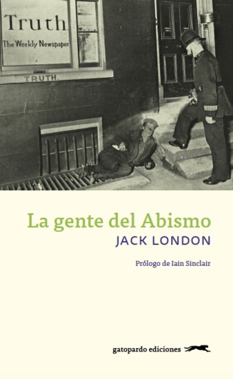 La gente del Abismo - cover