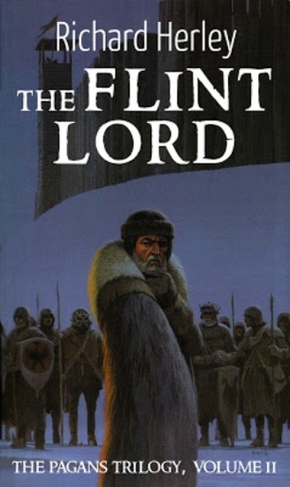 The Flint Lord - cover