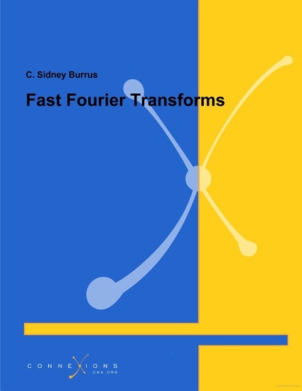 Fast Fourier Transforms - cover