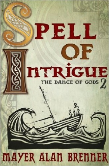 Spell of Intrigue - cover