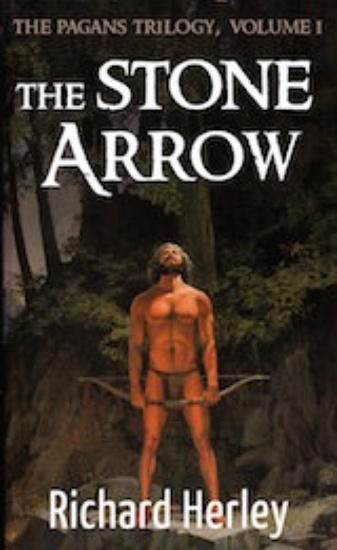 The Stone Arrow - cover