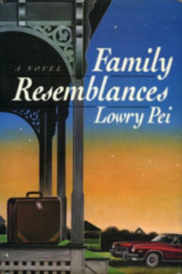 Family Resemblances - cover