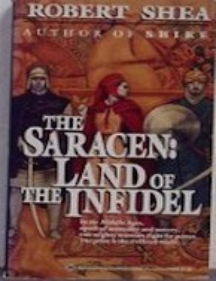 The Saracen: Land of the Infidel - cover