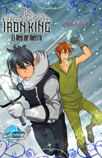 Julie Kagawa: The Iron King (Spanish Edition)