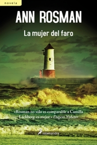 La mujer del faro - El primer caso de la inspectora Karin Adler