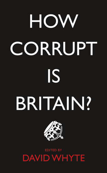 How Corrupt is Britain? - cover