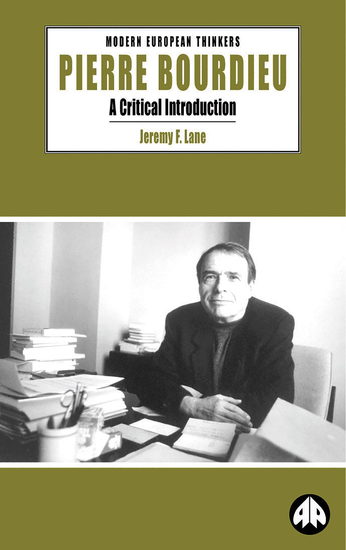 Pierre bourdieu picture