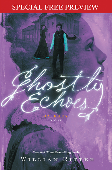 Ghostly Echoes - Special Preview - The First 6 Chapters - cover
