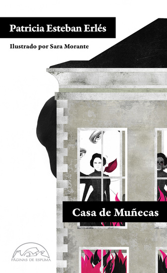 Casa de muñecas - cover