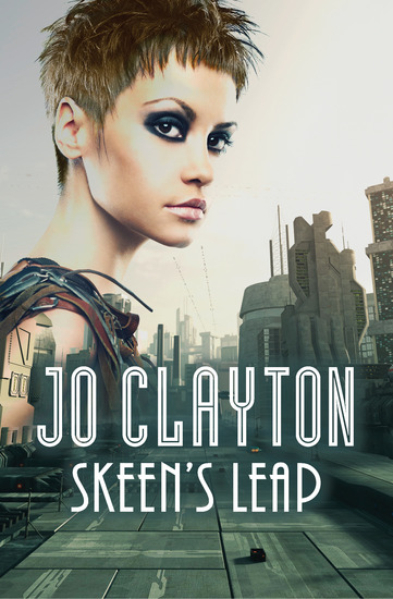 Skeen's Leap - cover