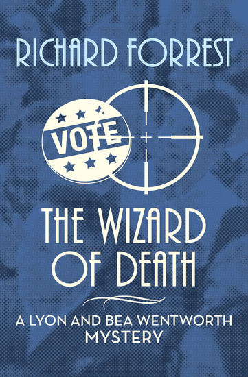 The Wizard of Death - cover