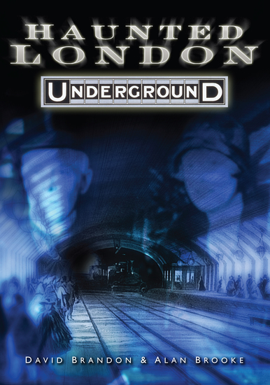 Haunted London Underground - cover