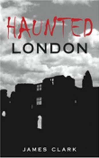 Haunted London - cover