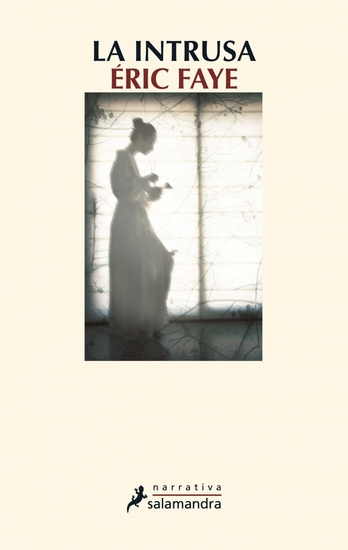 La intrusa - cover