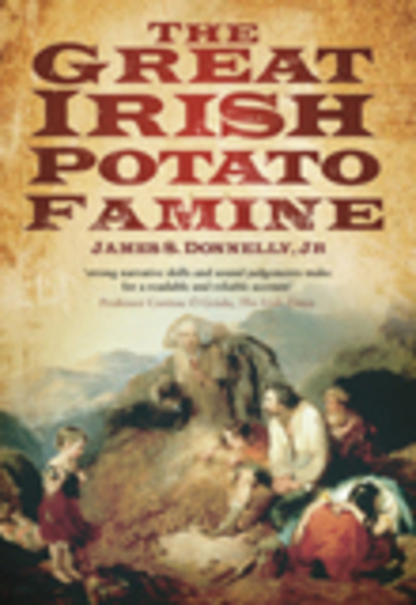 The Great Irish Potato Famine - cover