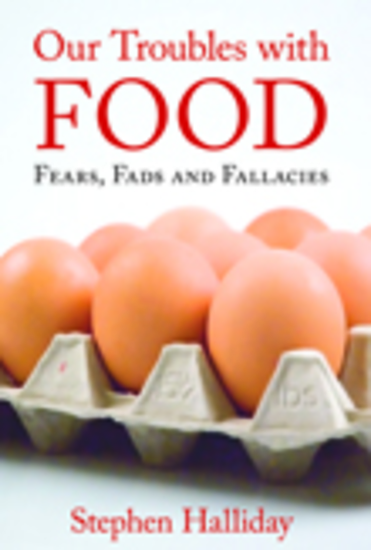 Our Troubles with Food - cover