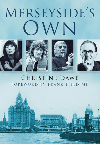 Merseyside's Own - cover
