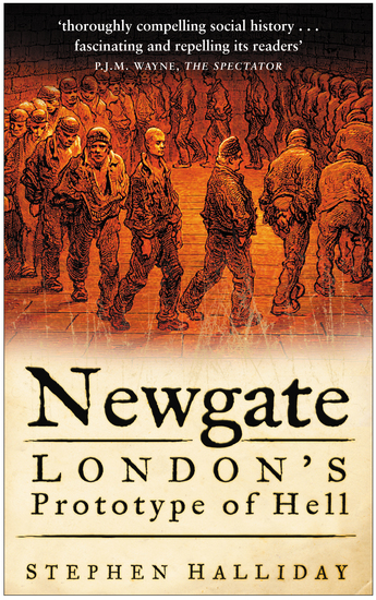 Newgate - London's Prototype of Hell - cover