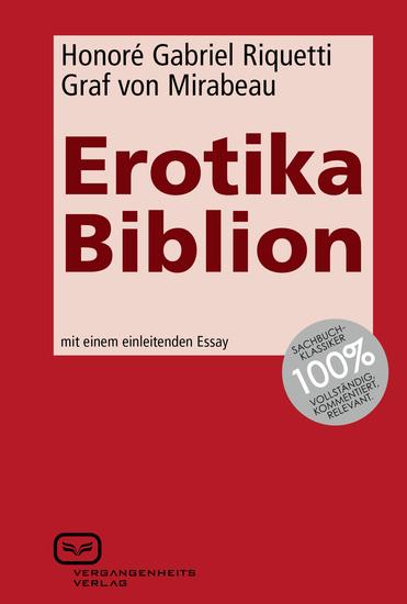 Erotika Biblion - cover