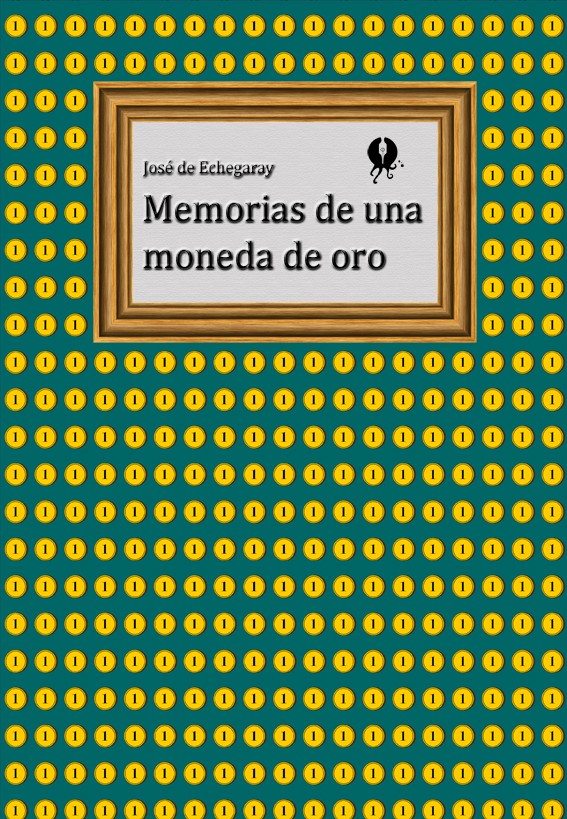 Memorias de una moneda de oro - cover