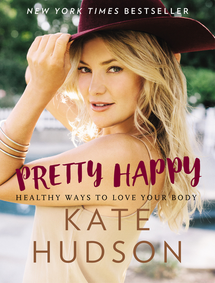 Pretty Happy - Healthy Ways to Love Your Body - cover