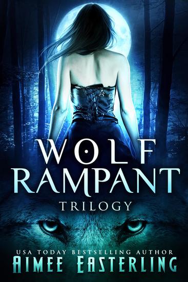 Wolf Rampant Trilogy - Wolf Rampant #0 - cover