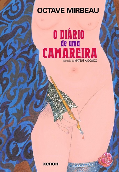 O Diário de uma Camareira - cover