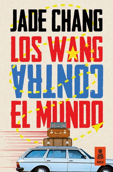 Los Wang contra el mundo - cover
