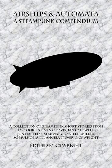 Airships & Automata - cover
